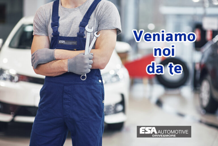 ESA Automotive Vendita ed Assistenza